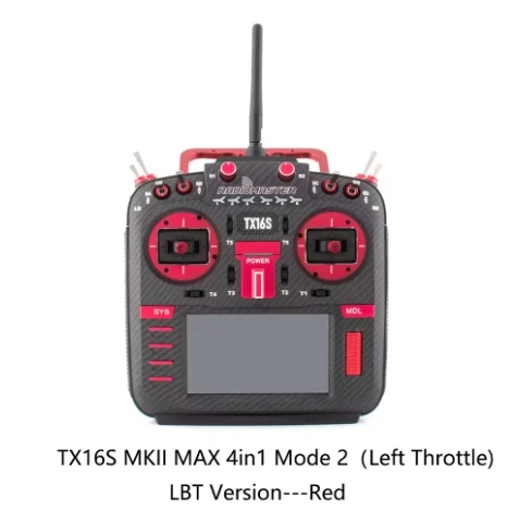 4IN1 LBT Red