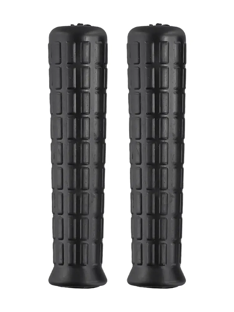 

Durable Replacement Handles for Wheelbarrow 2 Pcs Universal Rubber Grips for Comfortable and Efficient Gardening