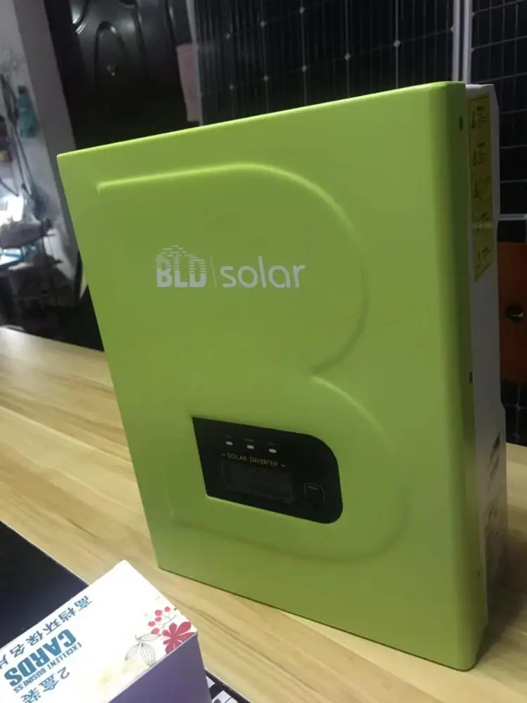 Inverter Solare 5Kw Ibrido A Onda Sinusoidale Pura Offgrid Inverter Ibrido Su Griglia 3Kw 8Kw Us 220V 110V 380V 8Kw 120V Singolo Treepiedi