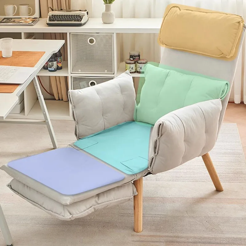 

Modern Portable Recliner Chair Living Room Paded Design Recliner Chair Bedroom Relaxing Sillones Reclinables Home Furniture