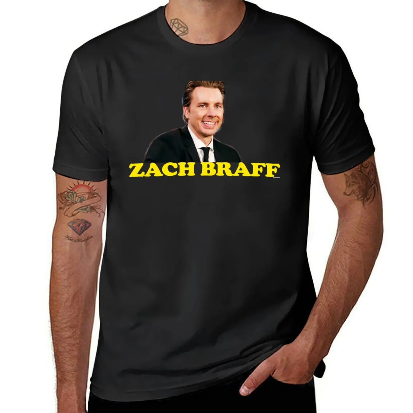 Wrong Dax Braff T-Shirt aesthetic clothes blanks customs sweat shirts, men