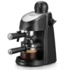 Yabano Espresso Machine, 3.5Bar Espresso Coffee Maker, Espresso and Cappuccino Machine with Milk Frother, Espresso Maker with St 1