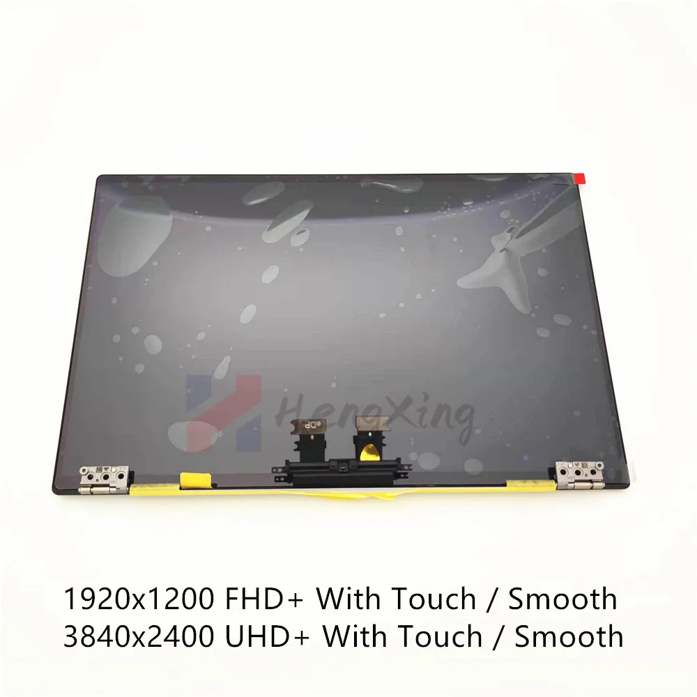 オリジナル Dell XPS 13 9300 9310 LCDスクリーン タッチ