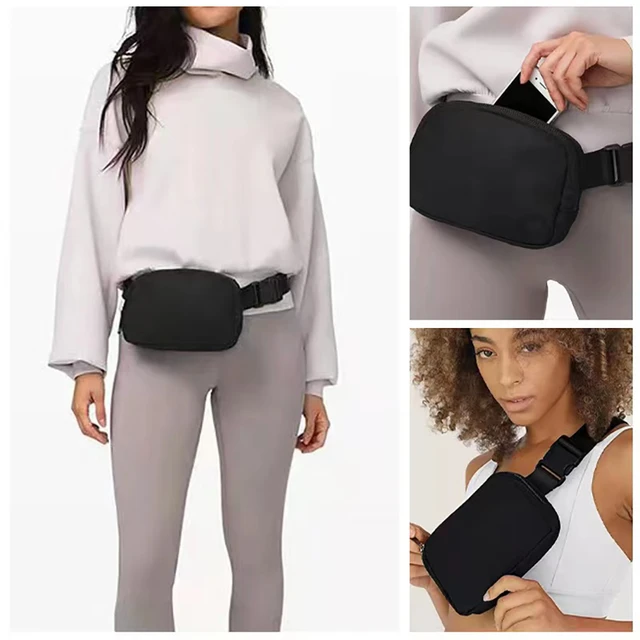 Fanny Belt Bag Waist Pack Crossbody Bags Bum Bag For Running Hiking Travel  Workout Adjustable Strap Sac Banane Fast Delivery - AliExpress