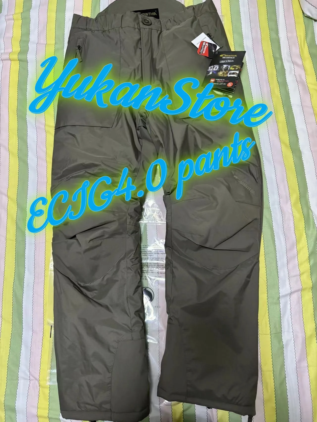 Mig4.0 Winter Pants Or Hig4.0 Winter Cotton Clothing You Can Also Choose ECIG4.0 Pants