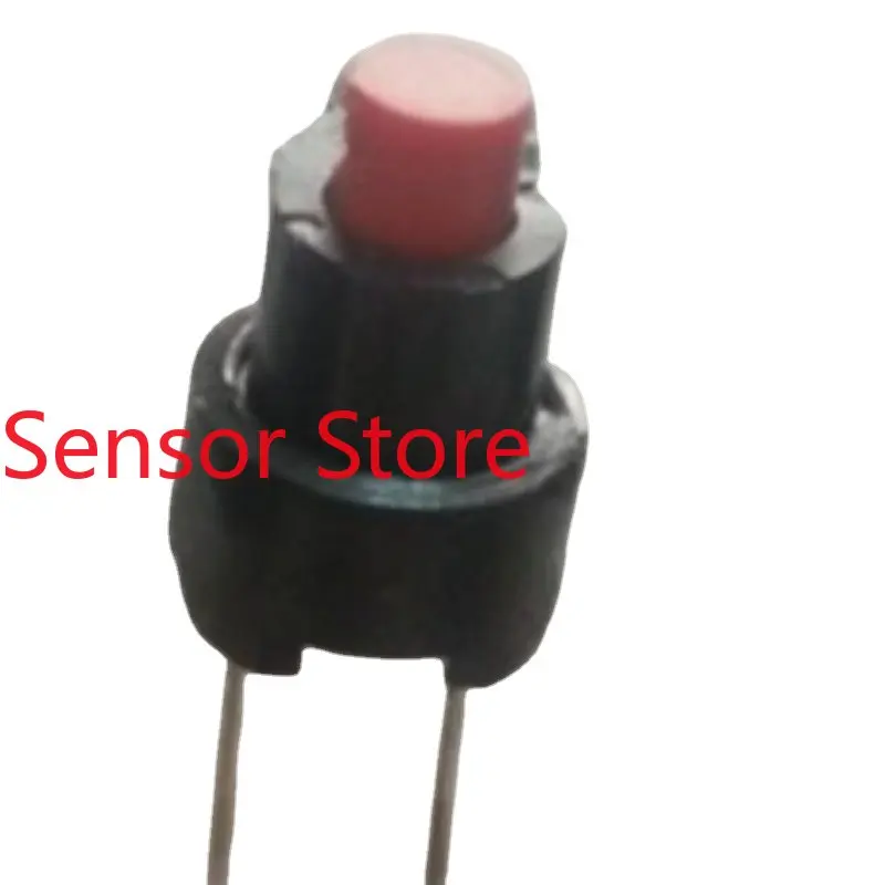 10PCS Waterproof And Dust-proof Touch Switch Major Appliance Washing Machine Button Microswitch 9 * 13 images - 6