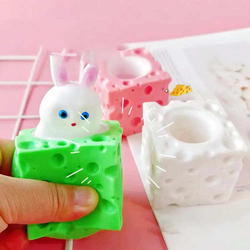 Рисунок 2 - Сжимаемая игрушка быстрое восстановление