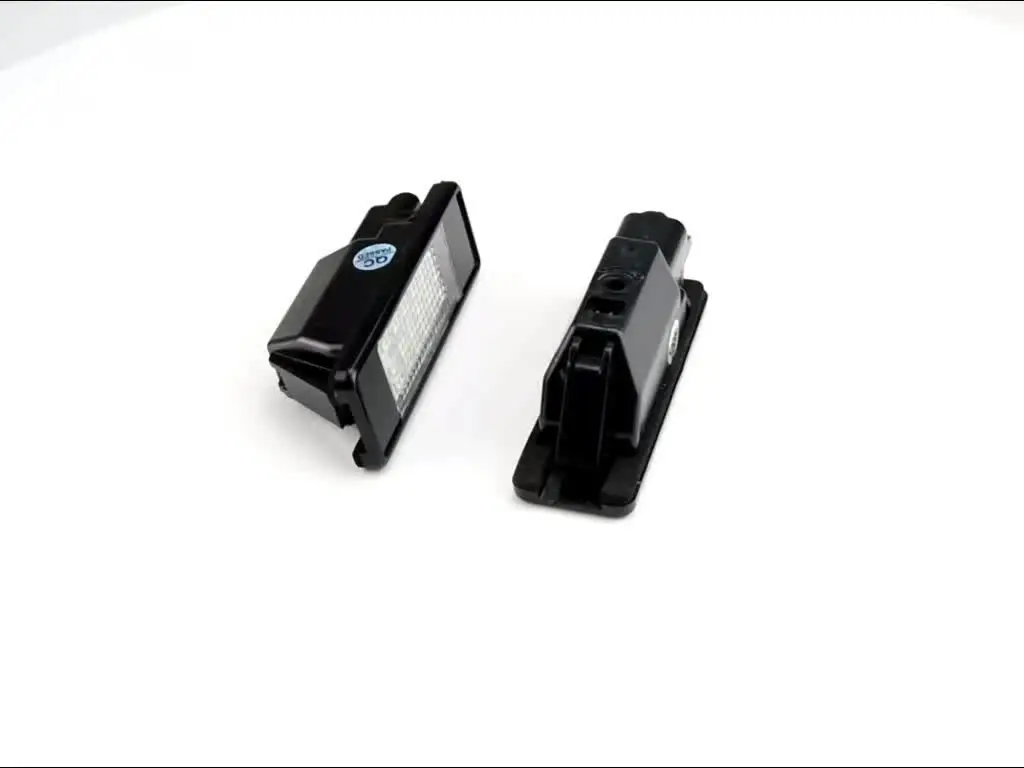 1 Paio Di Luci A LED Per Specchietti Retrovisori, Indicatori Di Direzione Per Portiere E Alette 91802582 - 2