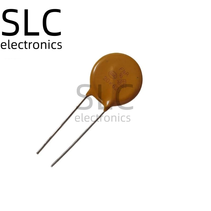 Varistors FNR-10K221 220V 10MM 10D221K surge absorber 10PCS