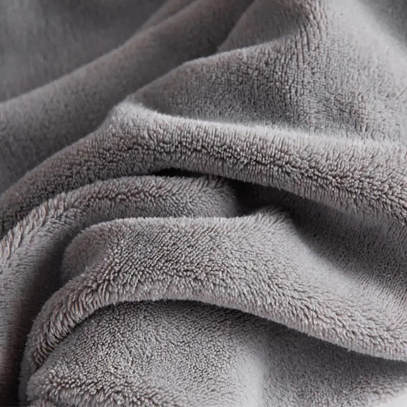 Winter Plush Elastic Fitted Sheet Couple Double Bedspread on The Bed Linen Mattress Pad Cover 90 150 180x200  Warm Deep Pocket 4