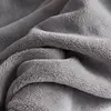 Winter Plush Elastic Fitted Sheet Couple Double Bedspread on The Bed Linen Mattress Pad Cover 90 150 180x200  Warm Deep Pocket 4