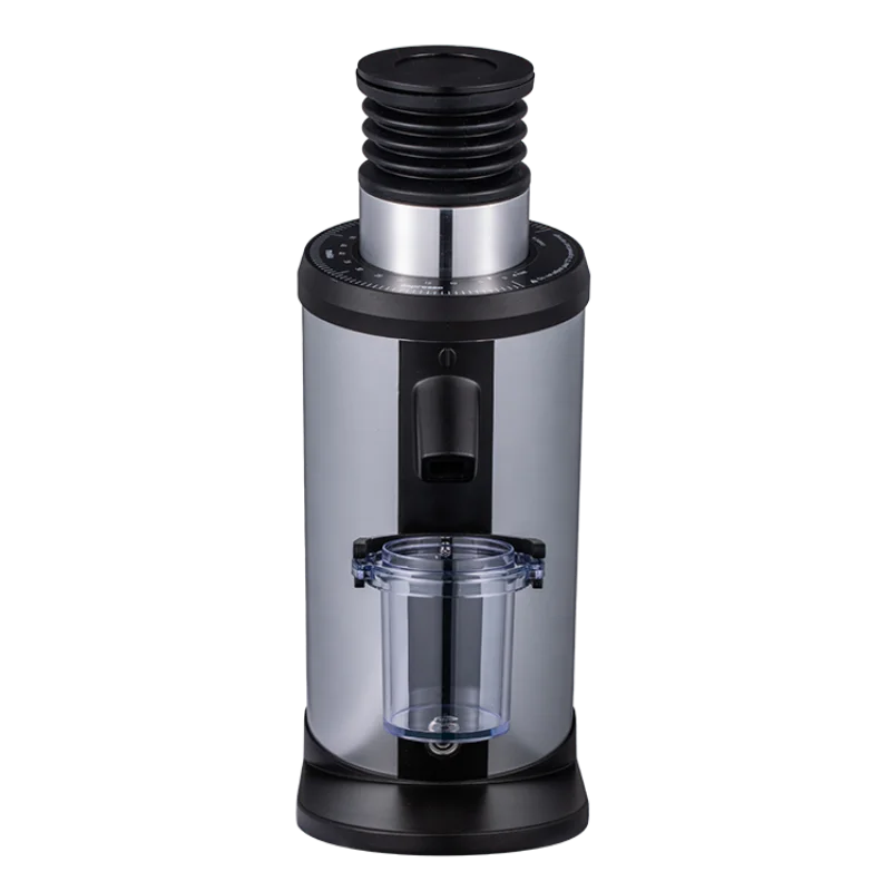 

New style Silver DF64 кофемолка 110v 220v электрическая кофемолка Одиночная дозировка DF64 кофемолка эспрессо