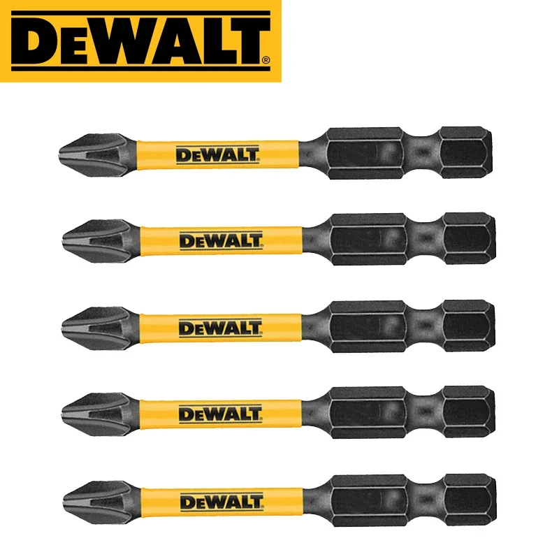 DEWALT PH2 57MM Impact Bit Image 2