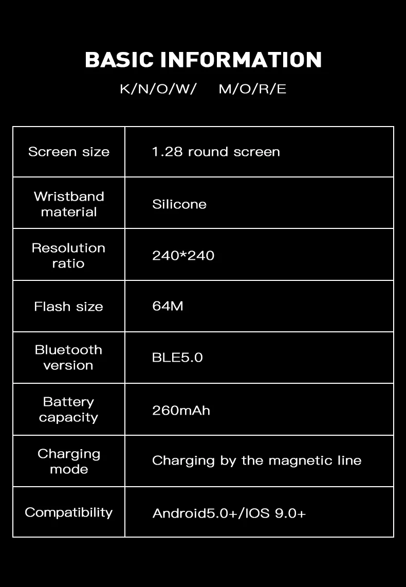 S41 Smart Watch touch Sport Heart Rate Monitor Waterproof IP68 Fitness Pedometer Bracelet Men Women Outdoor sports Smartwatch