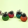 Squeeze Ball for Kids Adults Interactive Playsets Kits Squishy Mesh Ball Toy Anxiety Relief Ball Toy 2inch Grape Ball 4