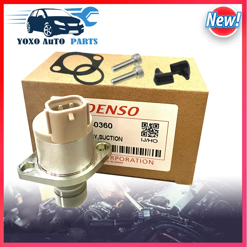 Fuel Pressure Regulator Control Valve For Mitsubishii L200 Shogun Pajero Triton I-suzu Dmax 2.5 3.2 Dci 1460A037