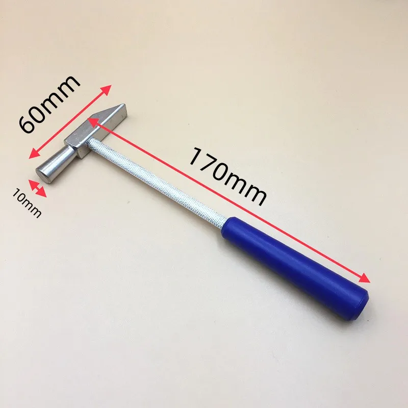 Watch Repair Hammer Mini Round Head Claw Hammer Watchmaker Hand Tools Watch Clock Repair Hardware Tool mini hammer claw hammer mini claw hammer manual tools