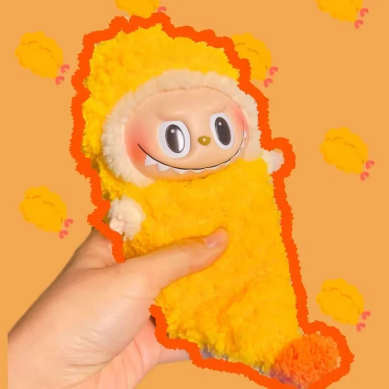 正規品　ラブブ エビフライ　天ぷら 新品未開封品 Labubu Wacky Martラブブエビフライ/天ぷら