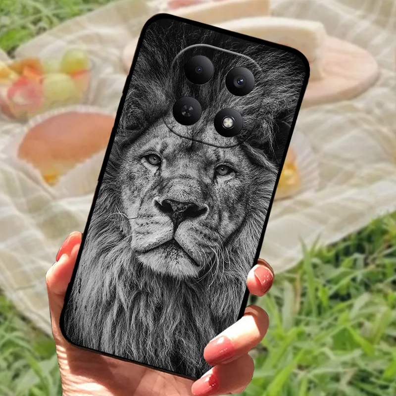 Shockproof Silicone TPU Phone Case – Soft Protective Cover