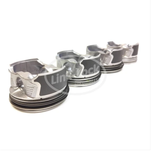 LINK-LOCK 4 sets set 11257562451 For BMW N46