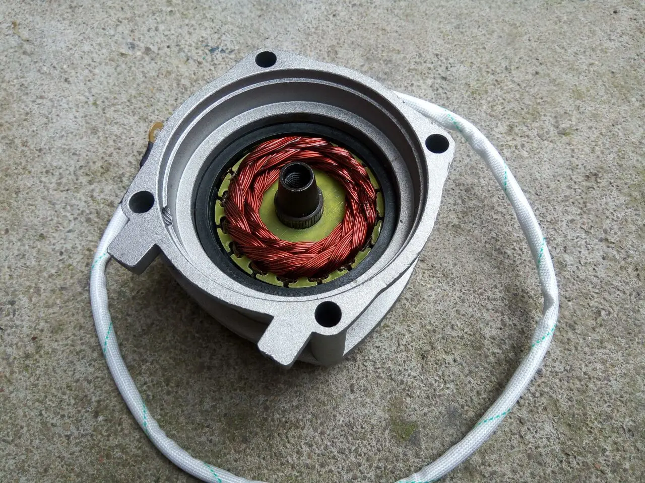 

DC12V Electric Starter Motor For ATV Goped 50cc 49cc 63cc 80cc Engine