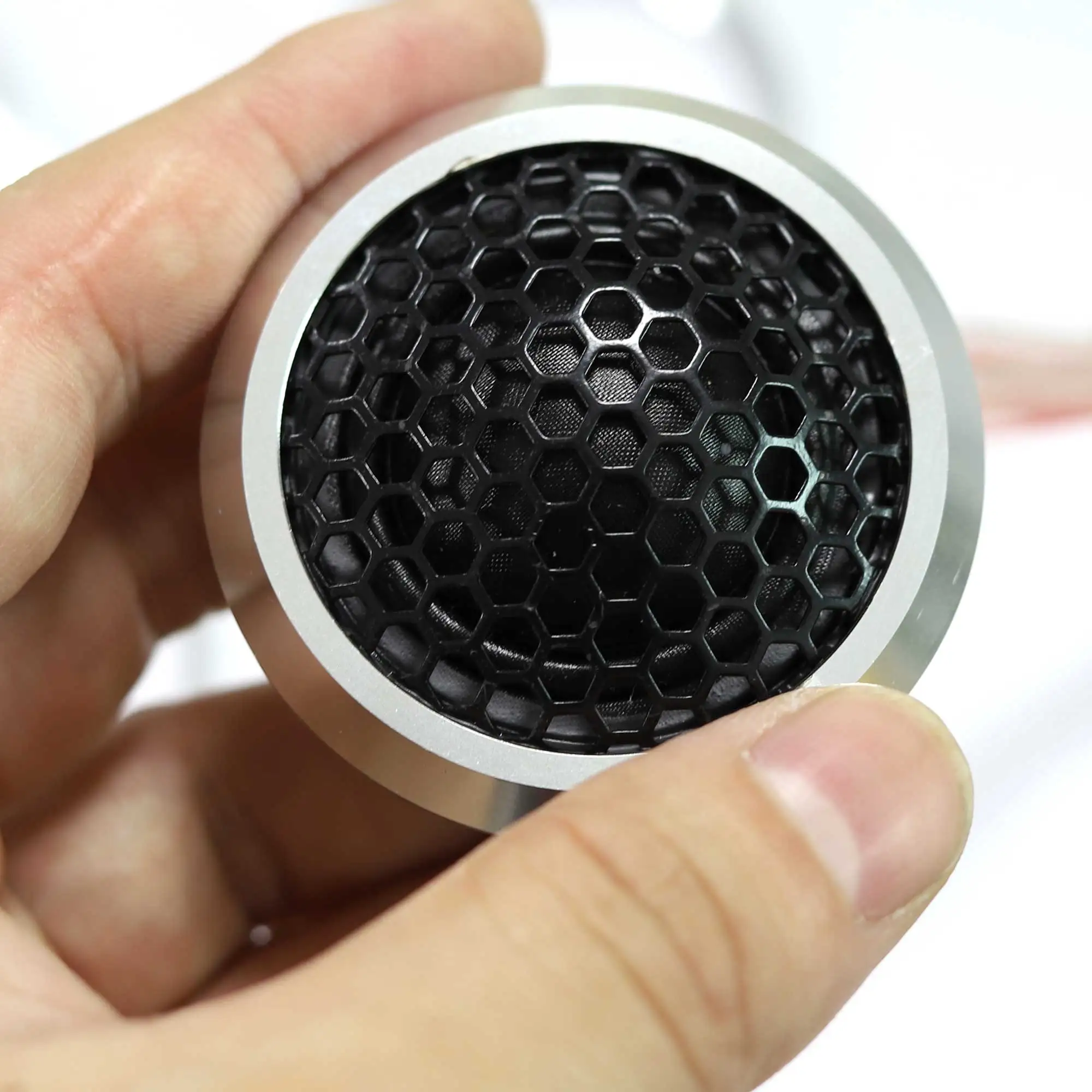PUZU New Model PZ-T60 High end Silk dome aluminum case 25mm ASV car audio tweeter speakers dome tweeter speakers