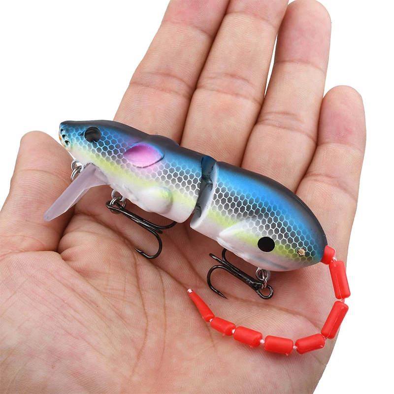 Mouse Lure Artificial Plastic Mouse Fishing Lure Swimbait Rat Pike Bass Minnow Floatingbaits Fishing Tackle Accessories,fishing lure