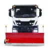 Toys 4x4 Metal 1/14 RC Hydraulic Dumper Truck Snow Blade TOUCAN Radio Control Tipper Cars Finished Vehicle Model TH23845 3