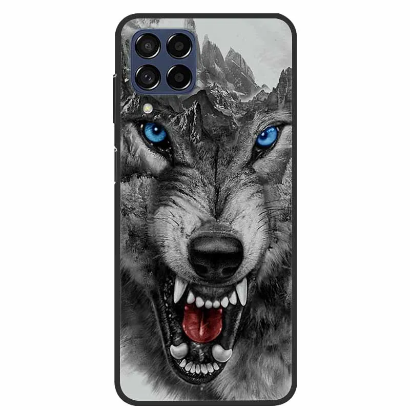 Astronaut Soft Silicone Protective Case – Stylish Cover