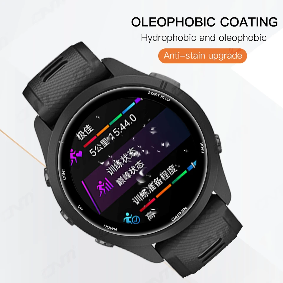 apgo 3x Ultra-Clear Hybrid vetro protettivo compatibile con Maxcom Fit FW37 Argon, nano vetro flessibile, ottimo sostituto del vetro temperato