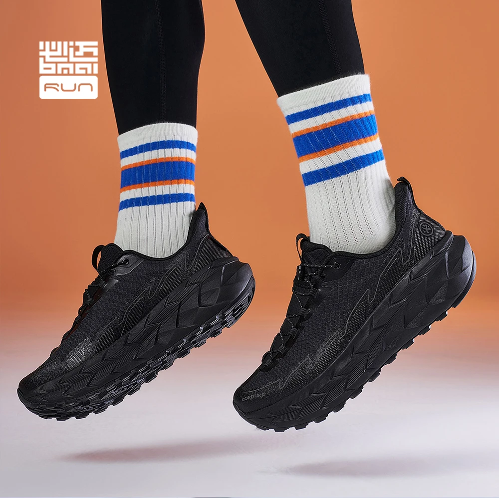 BMAI BM-XRPL111 Unisex 10KM Cushion Trail Running Shoes