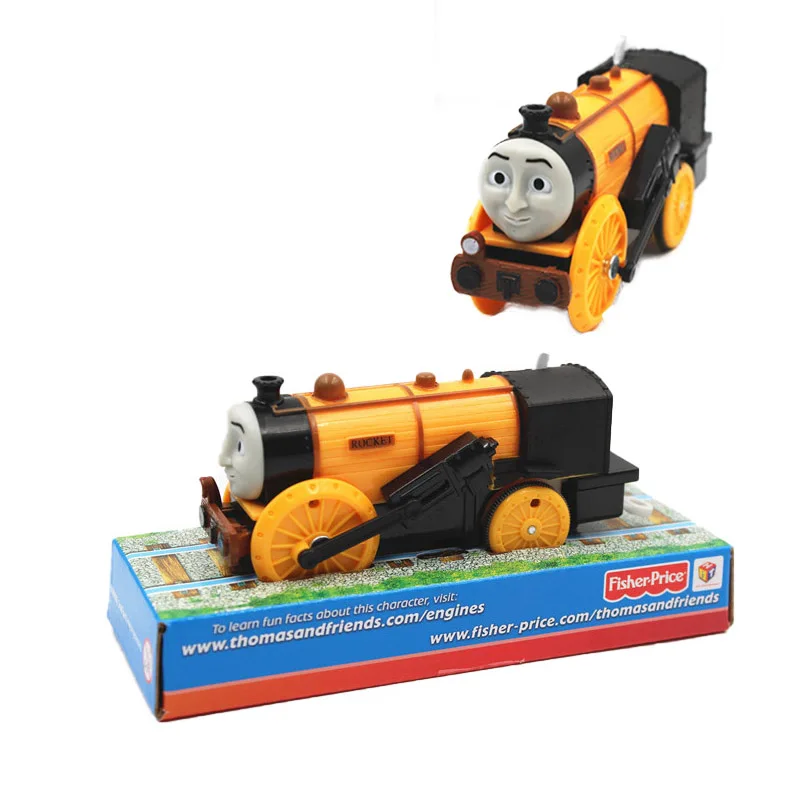 Wooden Character Engine & Conductor Figure 5 in 1 Adventureland Bundled with Track Pack Playset Push Along Curve Welcome to Sodor Bridge Train Thomas Switch Expansion Wood pcs 2 Items Straight 