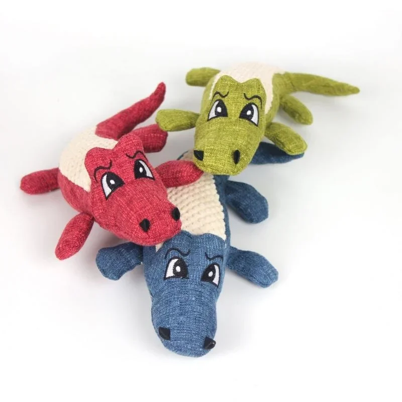 Pet Dog Toys Sound-Sounding Interactive Cartoon Animal Plush Toy Pet Supplies - 5