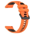 2-Orange Black