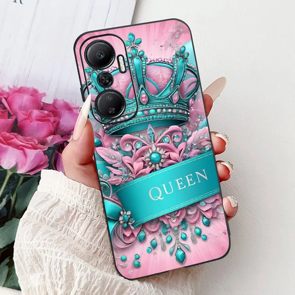 Cute Cartoon Funny Luxury Shockproof Silicon Phone Case - Stylish Back Cover