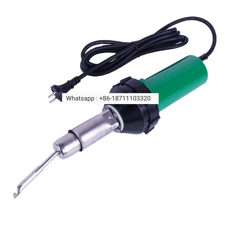 

230V SWT-NS1600BM 58MM Hand Size Hot Air Welding Blower For Industrial Grade Pp Plate Plastic Floor