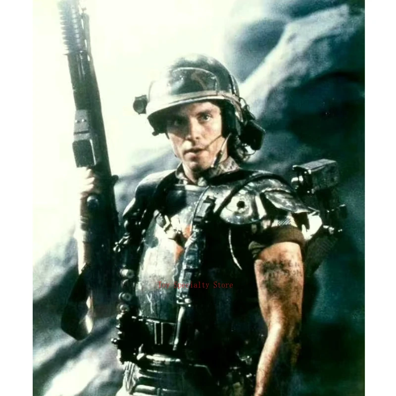 스팟 무비 7 헤테로섹슈얼 군인 애니메이션 캐릭터 절판 피규어 장식 모델 핫토이즈 스튜디오 장식품