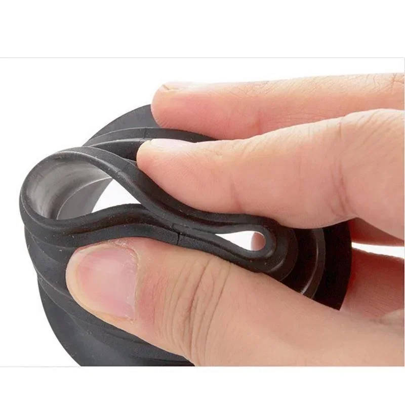 Drainage Control Seal Ring Sealing Cap Telescopic Sewer Sink Ring Washing Machine Sewer Hose Deodorization sewer seal ring drain seal plug
