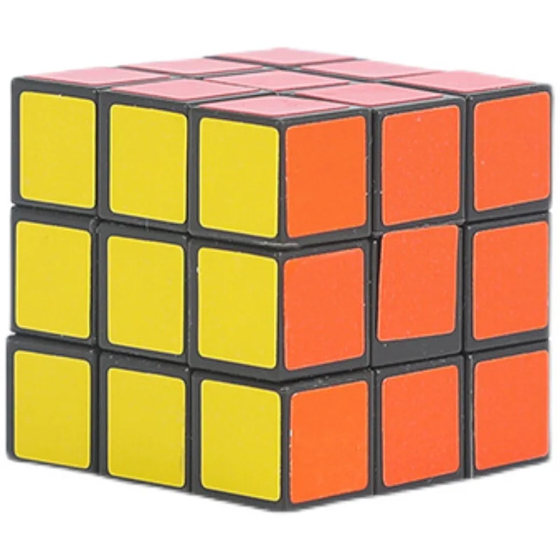1 CM Mini Cube Smallest 3x3x3 Magic Cube 10mm Puzzle Fingertip Cube Speed  Adult DIY CollectionToys Children Gifts