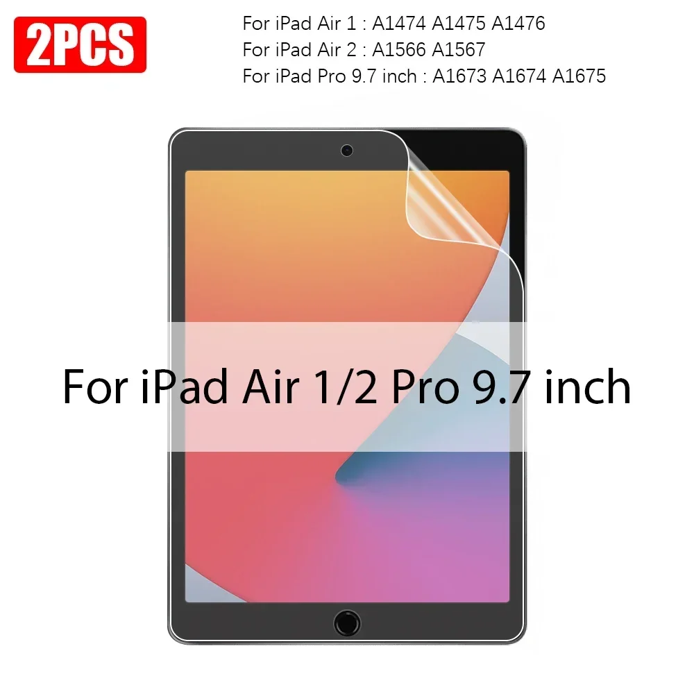 Pack of 2 Paper-Like Screen Protectors