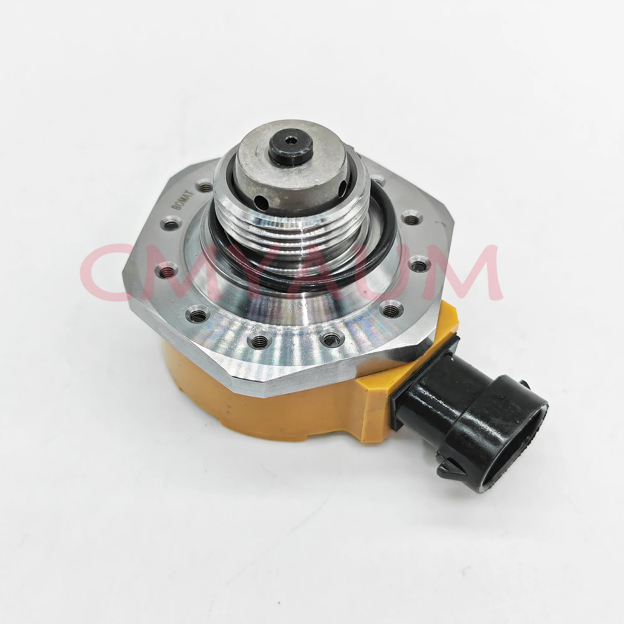 CMYAUM 312-5620 3125620 2937-0360 Electronic Solenoid Valve Complete For Caterpillar 320D Fuel Pump 326-4635 C6.6 C6.4 For CAT
