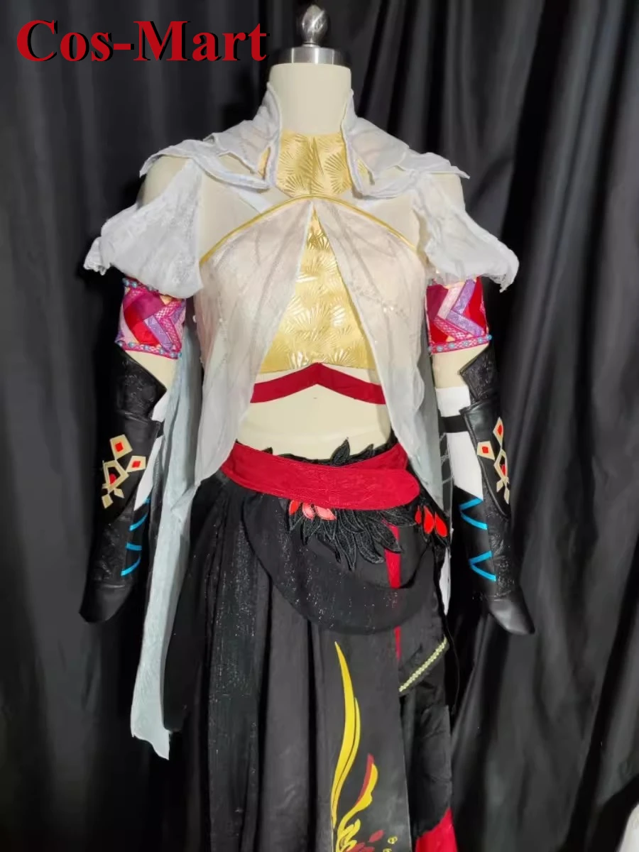 코스마트 JX 온라인 3 Wan Ling Shan Zhuang Chengnv Loli 코스프레 코스튬, 우아한 원피스 활동 파티