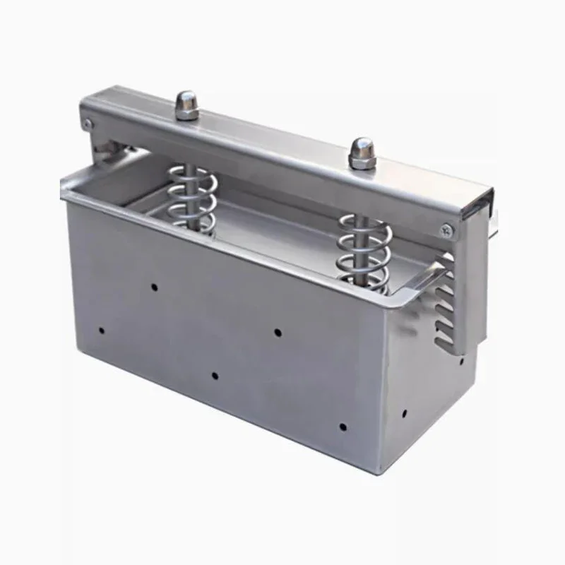 Rouleau d'ancrage de bateau, 61 cm, 56 à 112 kg, en acier inoxydable 316, matériel de support pour bateau de mer