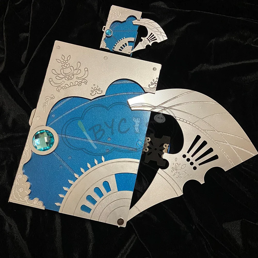 

Чехол в стиле аниме «изучение ванитаса», Волшебная книга, реквизит для косплея, оружие для Хэллоуина, карнавала, аксессуар для косплея Вечерние