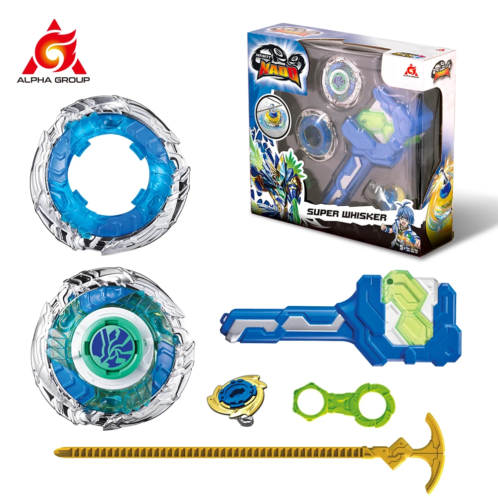 Infinity Nado 3 Athletic Series Spinning Top Gyro With interchangeable Stunt Tip Metal Ring Launcher spinning top toy,beyblade toys,battle top toy,battle tops,beyblades burst gyro,gyro toupie,gyroscope toy