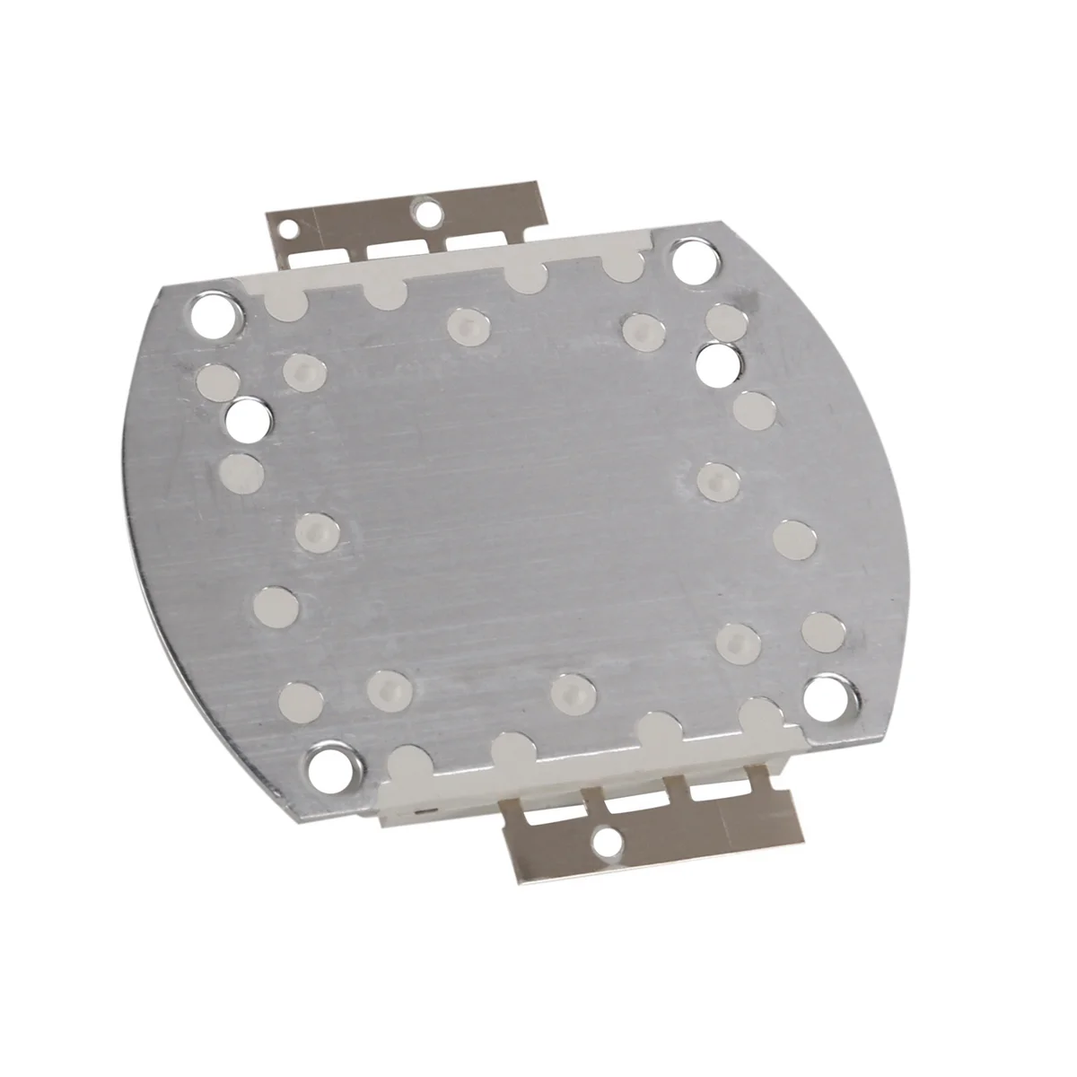 BAAU 10X DC 32-34V 100W 7500 6500K High Power the LED Power Indicator Light Chip-White