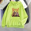 Maneskin Pattern Hoodie Long Sleeve Streetwear Mens Women Vintage Hooded Sweatshirt Tops Kawaii Oversized Hoodies 5