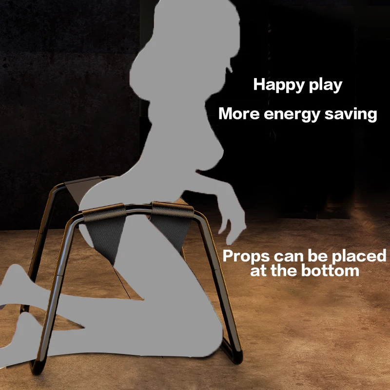 sex chair flexible variety of play posture sex furniture suitable for female masturbation adult couple games