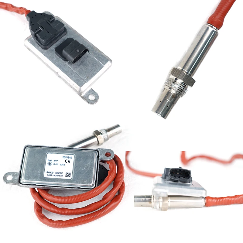 

Запчасти для раствора излучения SCR, Датчик NOX, датчик оксида азота 5WK9 6628C 2011649