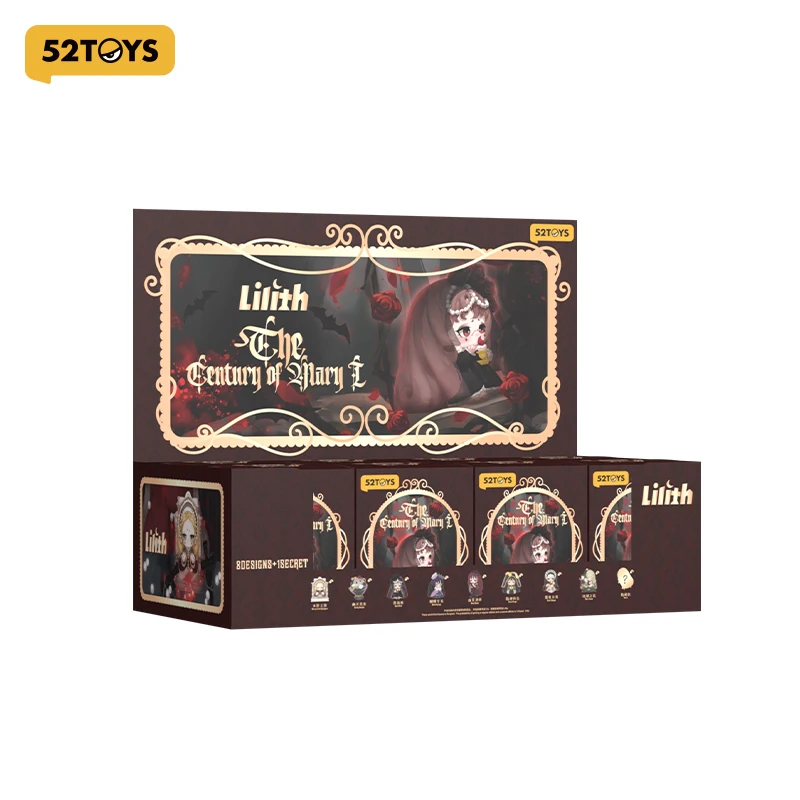 52TOYS Blind Box Lilith The Century of Mary, Mystery Box